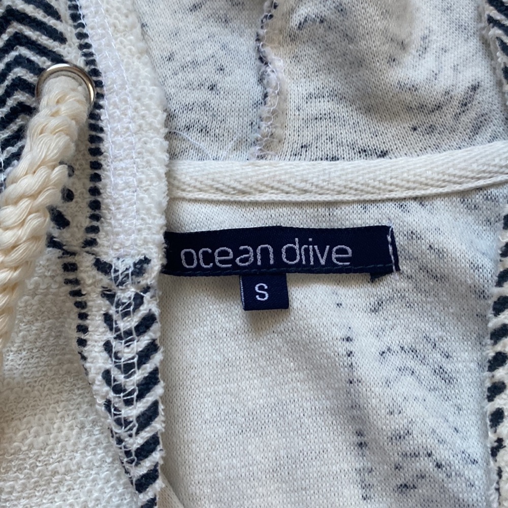 Womens Ocean Drive Hoodie - Picture 2 of 2